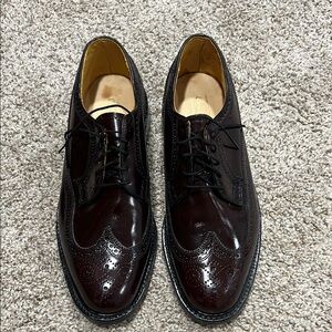 Churchill’s Men's Brown Leather Brogues